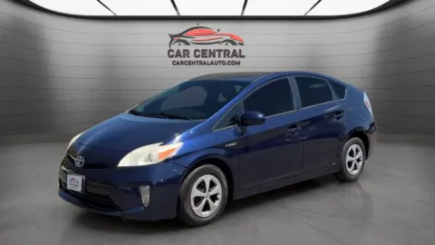 Blue 2012 Toyota Prius Two for sale in Wallingford, CT