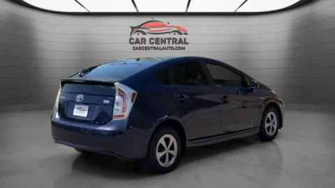 More photos of 2012 Toyota Prius Two at Car Central Wallingford, CT