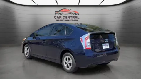 Another view of 2012 Toyota Prius Two for sale in Wallingford, CT at Car Central Wallingford
