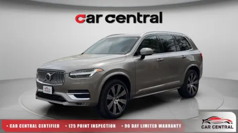 Gray 2022 Volvo XC90 T6 Inscription for sale in Wallingford, CT