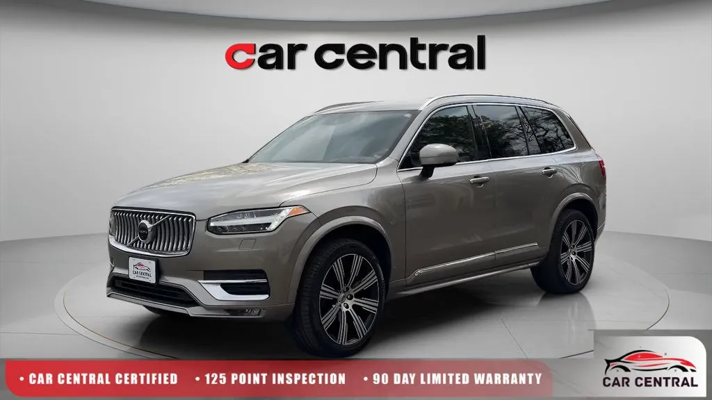 2022 Volvo XC90 T6 Inscription AWD's photo