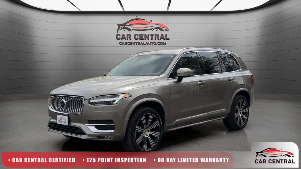 2022 Volvo XC90 T6 Inscription AWD's photo