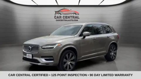Gray 2022 Volvo XC90 T6 Inscription for sale in Wallingford, CT