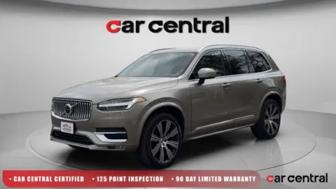 Gray 2022 Volvo XC90 T6 Inscription for sale in Wallingford, CT