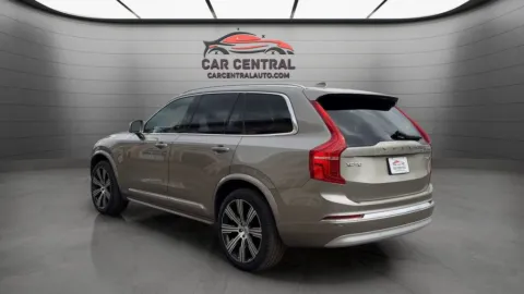 Another view of 2022 Volvo XC90 T6 Inscription for sale in Wallingford, CT at Car Central Wallingford