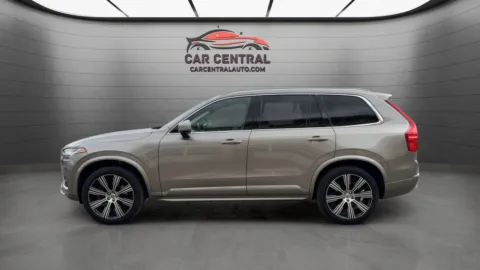 Photos of 2022 Volvo XC90 T6 Inscription for sale in Wallingford, CT at Car Central Wallingford