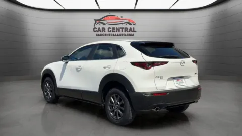 Another view of 2021 Mazda CX-30 2.5 S for sale in Wallingford, CT at Car Central Wallingford