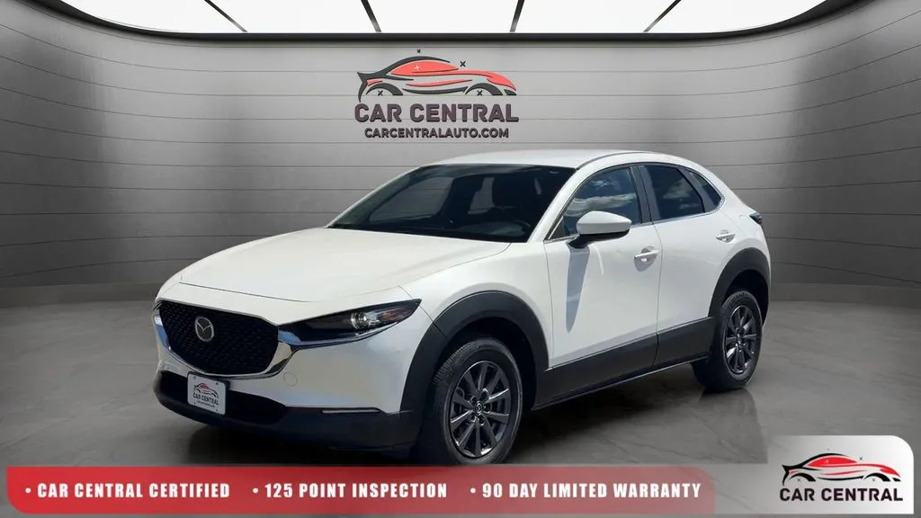2021 Mazda CX-30 2.5 S AWD's photo