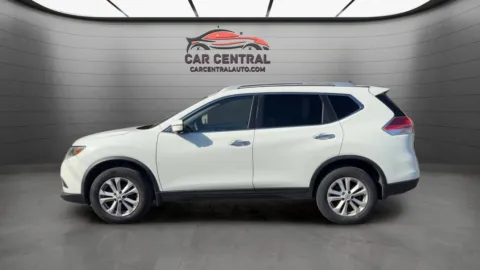 Photos of 2016 Nissan Rogue SV for sale in Wallingford, CT at Car Central Wallingford