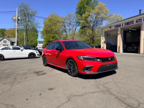 Photos of 2024 Honda Civic Si for sale in Wallingford, CT at Car Central Wallingford