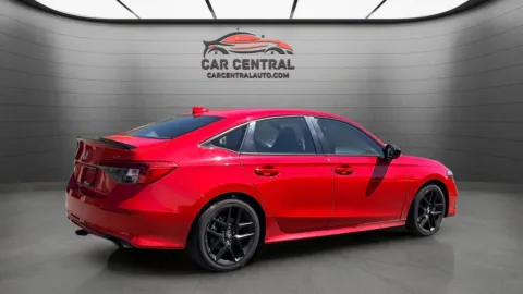 Another view of 2024 Honda Civic Si for sale in Wallingford, CT at Car Central Wallingford