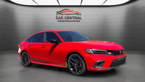 Photos of 2024 Honda Civic Si for sale in Wallingford, CT at Car Central Wallingford