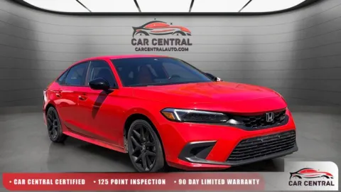 Red 2024 Honda Civic Si for sale in Wallingford, CT