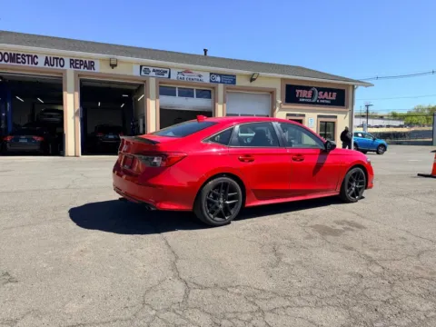 Another view of 2024 Honda Civic Si for sale in Wallingford, CT at Car Central Wallingford