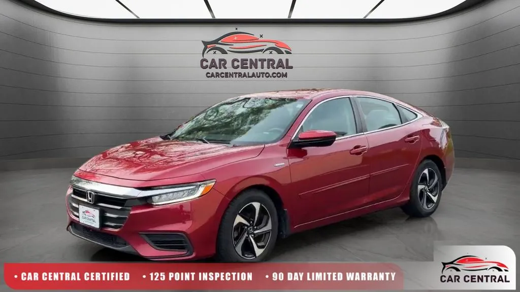 2022 Honda Insight EX's photo