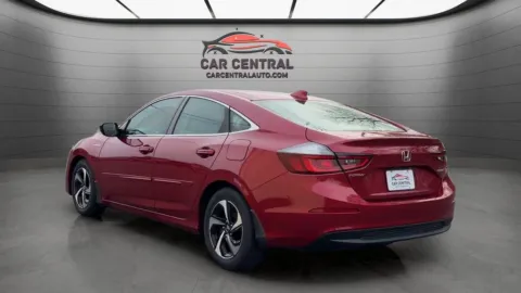 Another view of 2022 Honda Insight EX for sale in Wallingford, CT at Car Central Wallingford