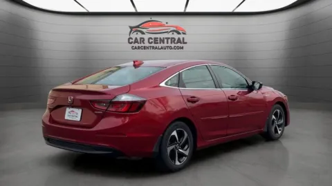 More photos of 2022 Honda Insight EX at Car Central Wallingford, CT