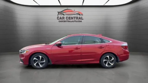 Photos of 2022 Honda Insight EX for sale in Wallingford, CT at Car Central Wallingford