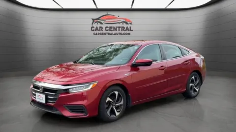 Red 2022 Honda Insight EX for sale in Wallingford, CT