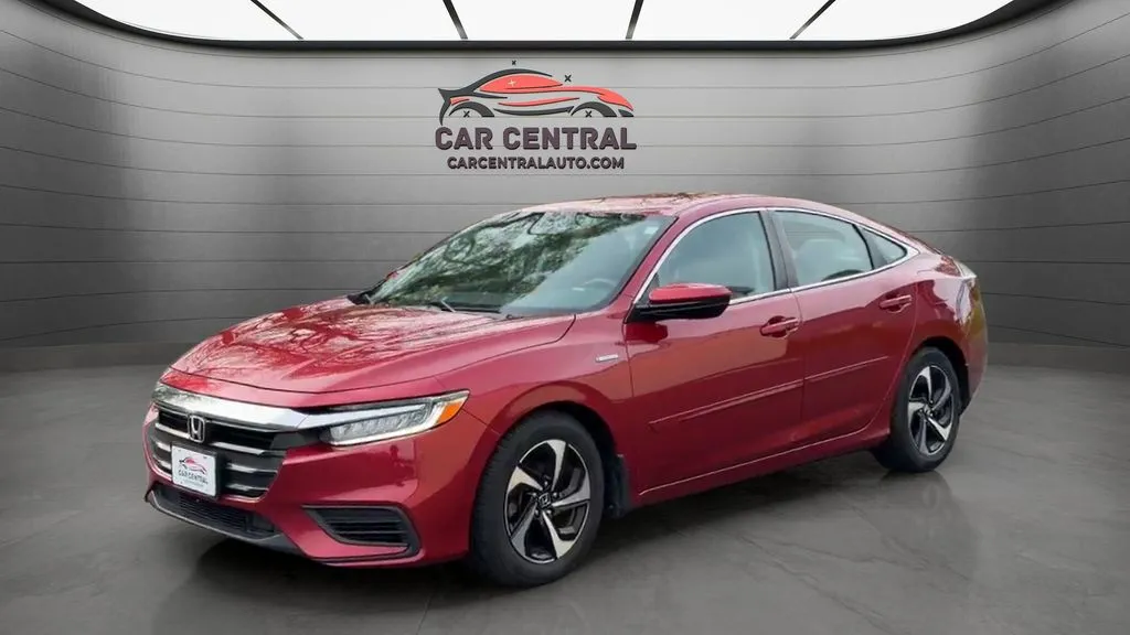 2022 Honda Insight