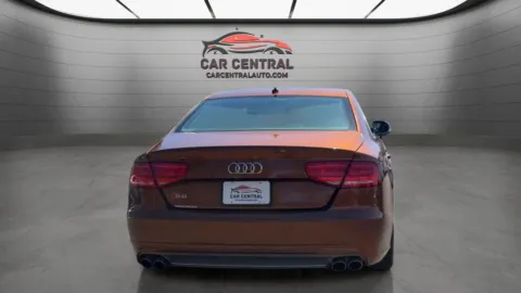 More photos of 2014 Audi S8 4.0T at Car Central Wallingford, CT
