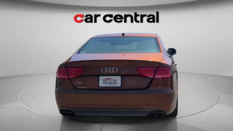 More photos of 2014 Audi S8 4.0T at Car Central Wallingford, CT
