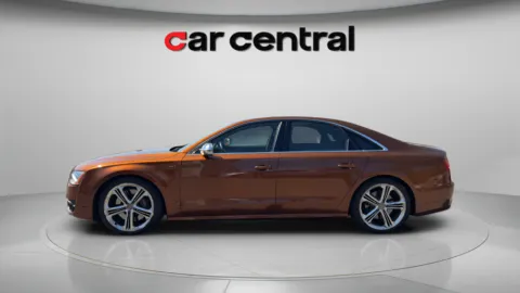Photos of 2014 Audi S8 4.0T for sale in Wallingford, CT at Car Central Wallingford