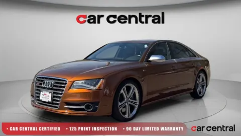 Unknown 2014 Audi S8 4.0T for sale in Wallingford, CT
