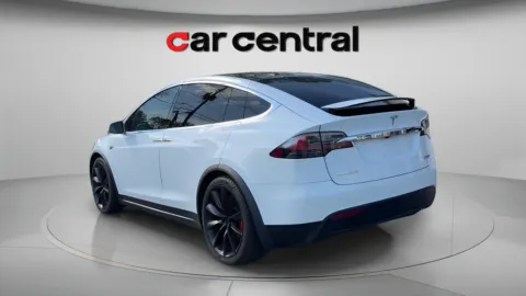 Another view of 2016 Tesla Model X P90D for sale in Wallingford, CT at Car Central Wallingford