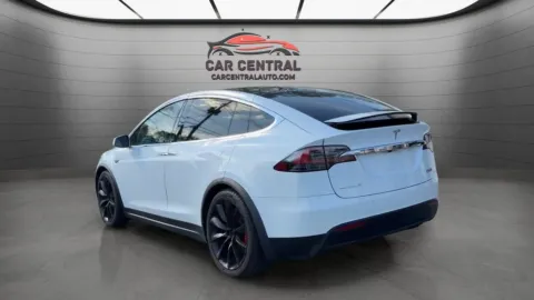 Another view of 2016 Tesla Model X P90D for sale in Wallingford, CT at Car Central Wallingford