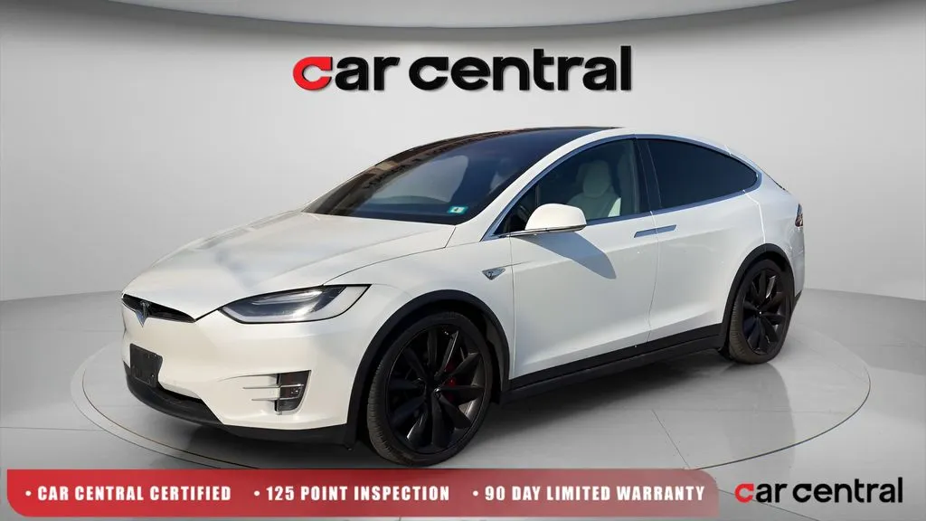2016 Tesla Model X P90D's photo