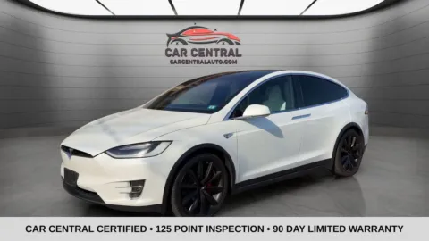 Black 2016 Tesla Model X P90D for sale in Wallingford, CT