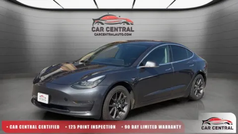 Blue 2018 Tesla Model 3 Long Range for sale in Wallingford, CT