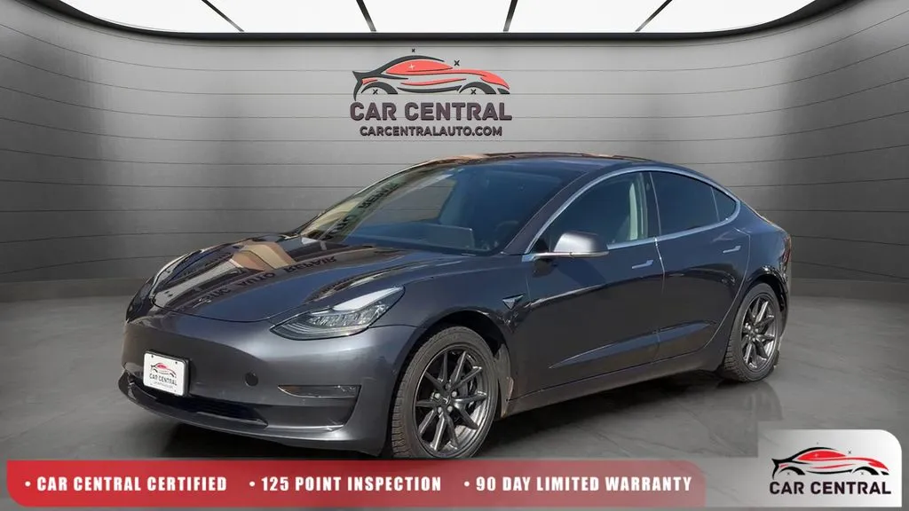2018 Tesla Model 3 Long Range for sale in Wallingford, CT