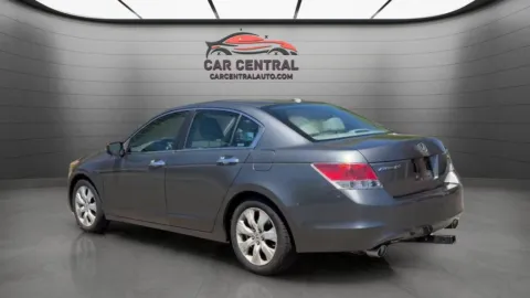 Another view of 2009 Honda Accord EX-L for sale in Wallingford, CT at Car Central Wallingford