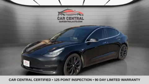 Black 2020 Tesla Model 3 Performance for sale in Wallingford, CT