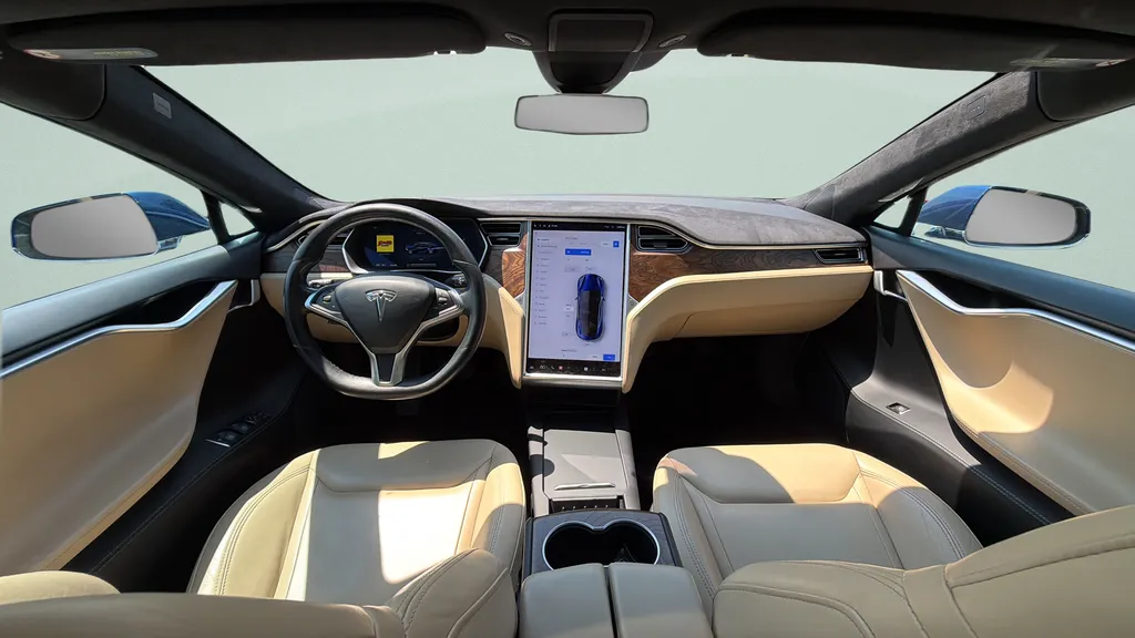 2016 Tesla Model S 90D - Photo 11