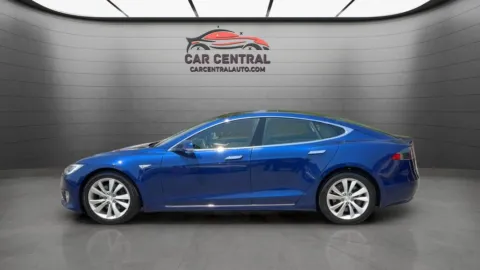Photos of 2016 Tesla Model S 90D for sale in Wallingford, CT at Car Central Wallingford