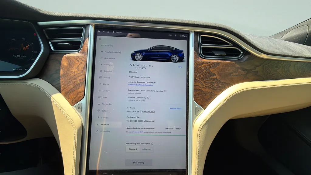 2016 Tesla Model S 90D - Photo 22