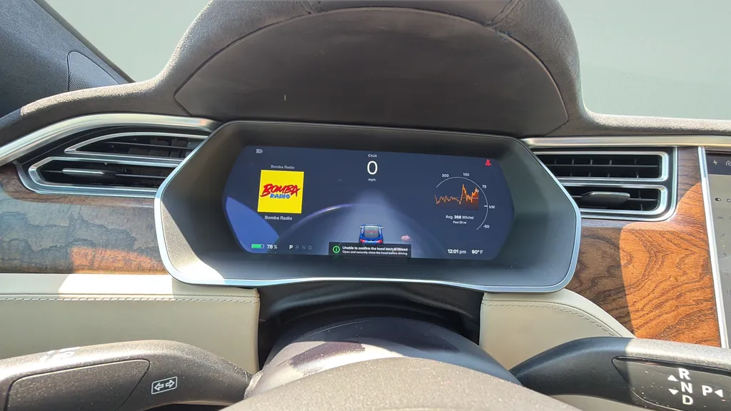 2016 Tesla Model S 90D - Photo 19