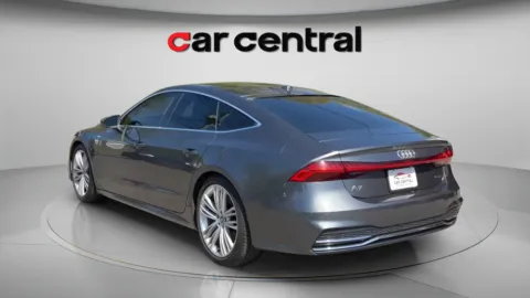 Another view of 2019 Audi A7 3.0T Premium Plus for sale in Wallingford, CT at Car Central Wallingford