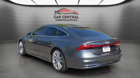 Another view of 2019 Audi A7 3.0T Premium Plus for sale in Wallingford, CT at Car Central Wallingford