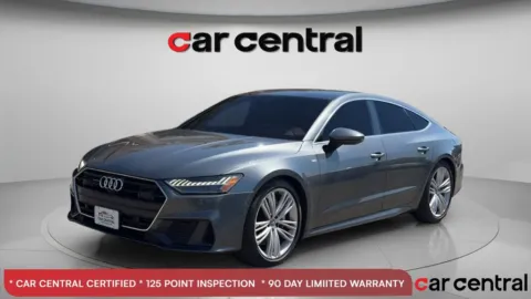 Unknown 2019 Audi A7 3.0T Premium Plus for sale in Wallingford, CT