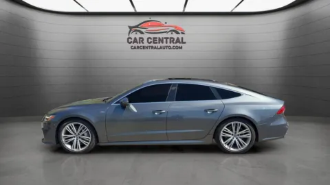 Photos of 2019 Audi A7 3.0T Premium Plus for sale in Wallingford, CT at Car Central Wallingford