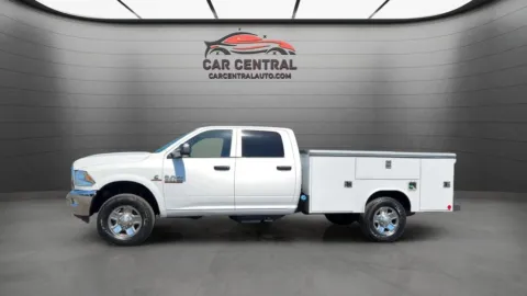 Photos of 2018 Ram 3500 Tradesman for sale in Wallingford, CT at Car Central Wallingford