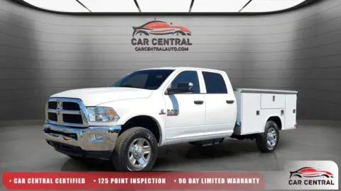 White 2018 Ram 3500 Tradesman for sale in Wallingford, CT