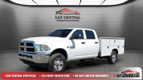 White 2018 Ram 3500 Tradesman for sale in Wallingford, CT