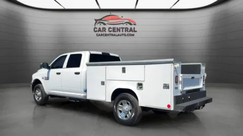 Another view of 2018 Ram 3500 Tradesman for sale in Wallingford, CT at Car Central Wallingford