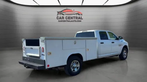 More photos of 2018 Ram 3500 Tradesman at Car Central Wallingford, CT