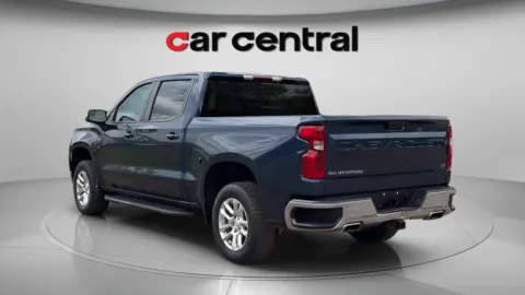 Another view of 2022 Chevrolet Silverado 1500 LT for sale in Wallingford, CT at Car Central Wallingford